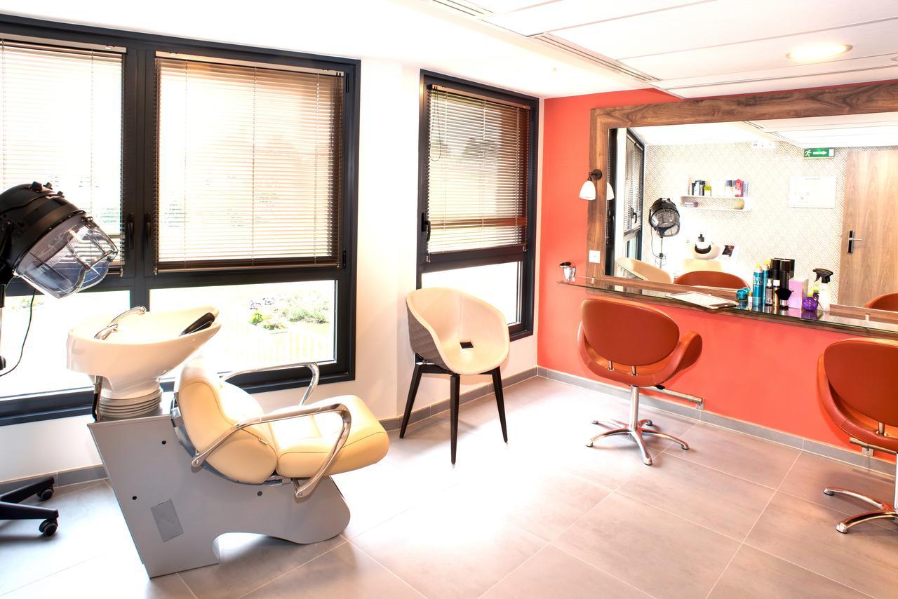 Domitys Le Pavillon De Diane Aparthotel Thionville Exterior photo