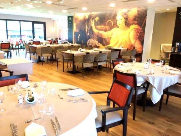 Domitys Le Pavillon De Diane Aparthotel Thionville Exterior photo
